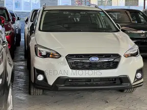 Subaru XV 2019 Off white
