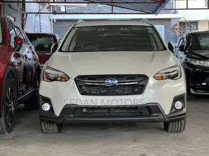 Subaru XV 2019 Off white