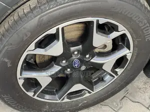 Subaru XV 2019 Off white