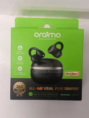 Oraimo Open Snap Earbuds