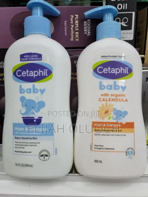 Cetaphil Baby Wash Shampoo