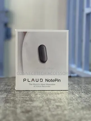 Plaud Notepin Voice Recorder