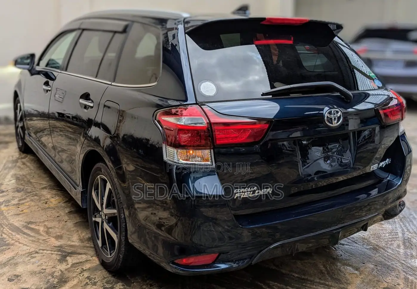 Toyota Probox 2019 Purple