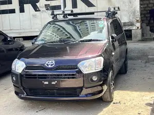 Toyota Probox 2019 Purple