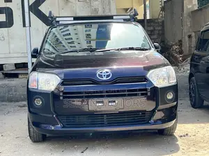 Toyota Probox 2019 Purple