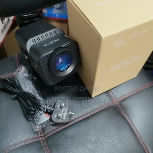 Hy320mini Smart Android Projector Resolution Videos Size 150"