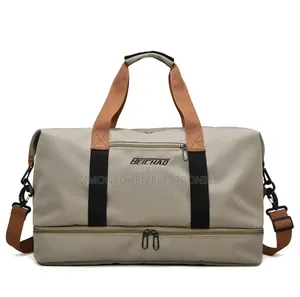 2in1 Compartment Duffle Bags