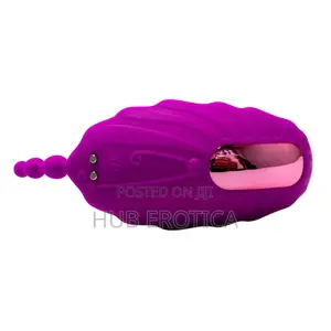 App-Controlled Clitoral Suction Massager With 18 Total Modes