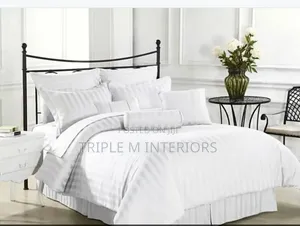 Luxury CLP Duvet Cover Set | Sleek Bedroom Upgrade