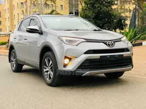 Toyota RAV4 2019 Silver