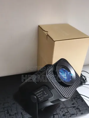 Mini Projector Wifi Smart Bluetooth Smart Display 150 Inch Screen