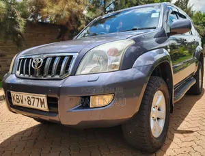 Toyota Land Cruiser Prado 2006