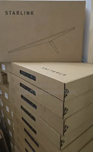 Gen 3 v 3 Starlink Wi-Fi 6 Router Connect Up to 235 Devices