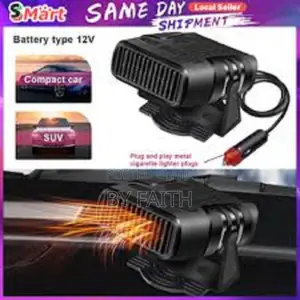 Windscreen Heater Cooling Fan
