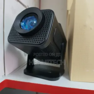 Mini Hy320 Projector Resolution Videos Display 150 Inches Max