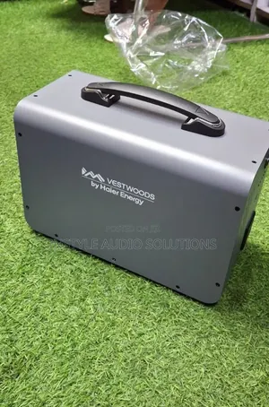 1kwh - 500w Portable Power Station Vestwood