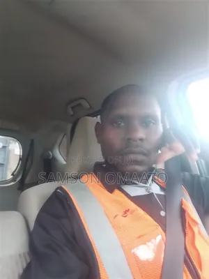 Mr Samson Omaato