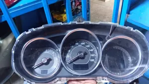 Atenza Petrol Speedometer Clock