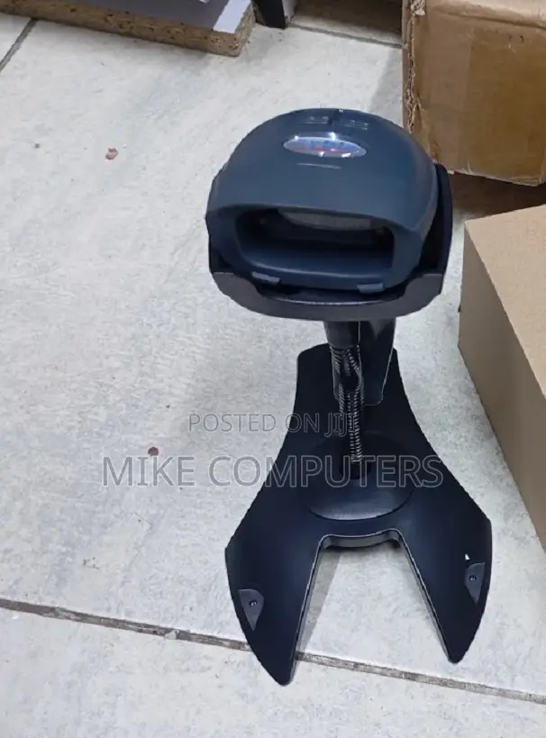 2d Laser Wired Barcode Scanner
