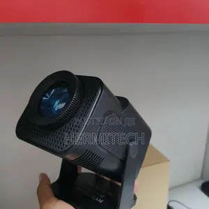 Portable Mini Hy320 Improved High Brightness Wide Display