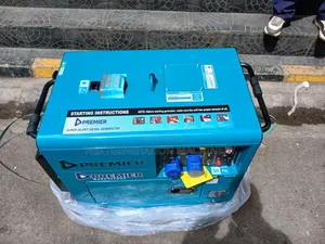 Premier Super Silent Diesel Generator 10kva