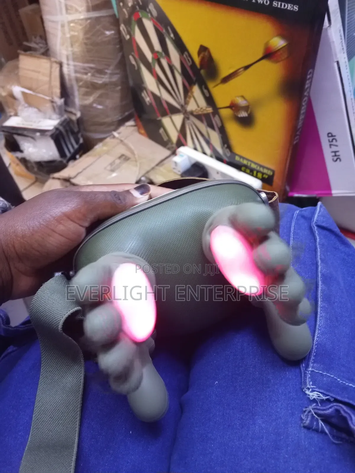 Dr Vibro Intelligent Electric Massage