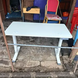 Electric Desk for Flexible Sitting Standing