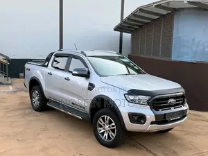 Ford Ranger 2019 Silver