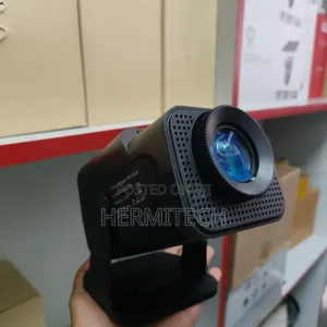 Android Mini Hy320 Projector With Hdmi Usb Sd Slots Wifi Bluetooth