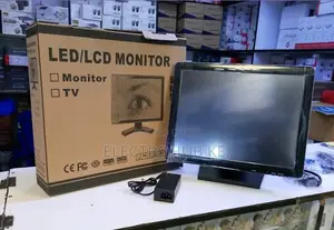 15'' Pos Touch Screen Monitor - Ideal for Shop Restaurant Use