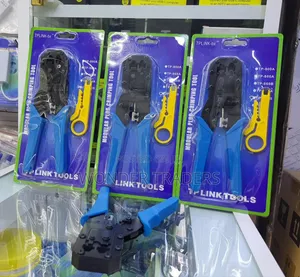 Crimping Tools Available
