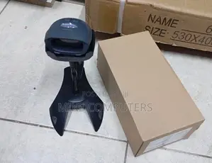 Barcode Scanner Reliable Shop Scanner