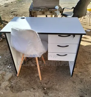 Home Office Desk and Chair