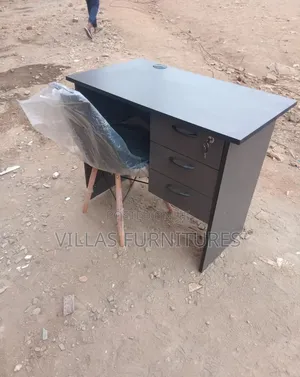 Creative Desk and Quality Eames Chair