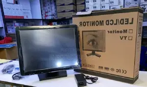 Pos Touch Screen Monitor 15 Inc - Clear Display for Retail Pos