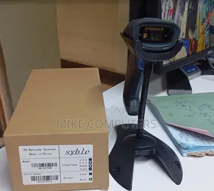 Syble Xb-6255m Barcode Scanner
