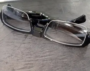 Wearable Glass With Memory Card Slot Camera Gl22card
