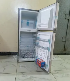 With Free Guard Ecomax 118l Fridge