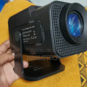 Wireless Setup Mini Projector Wifi Smart Bluetooth Hdmi Usb Sd Support