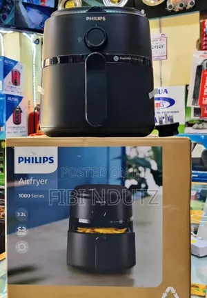 New Philips Air Fryer 3.2l/Philips Air Fryer 3.2l