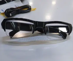 1080p Spects With Spy Camera