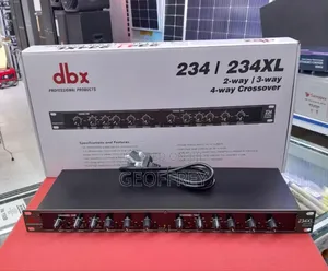 Crossovers and Musical Instruments for Sale