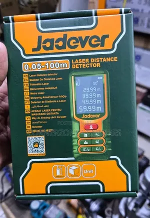 Jadever Laser Distance Meter/ Distance Meter