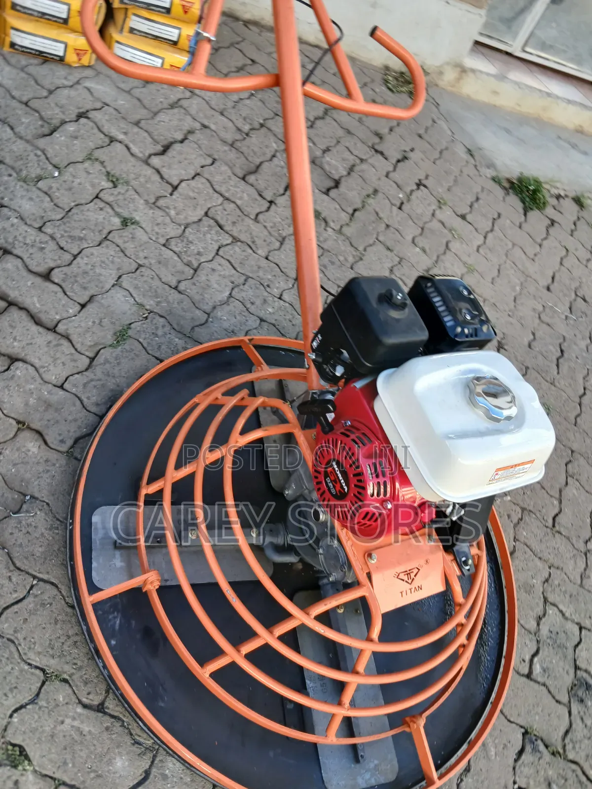 Concrete Power Trowel/ Power Float