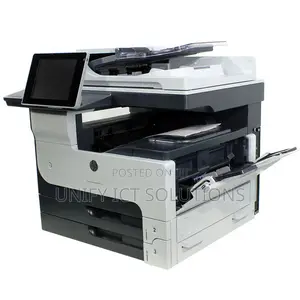 Hp Laserjet Enterprise MFP M725dn Printer