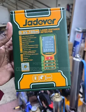 Jadever 100m Laser Distance Detector/ 100m Distance Meter