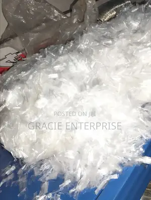 Concrete Fibermesh/ Fibercrete