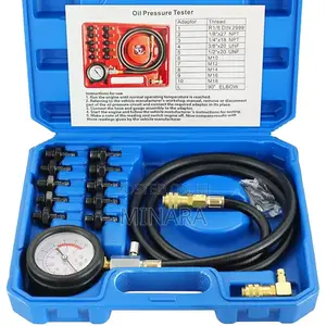 Engine Cylinder Oil Pressure Diagnostic Tester