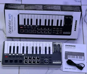 Samson M-25 Midi Keyboard 25 Keys