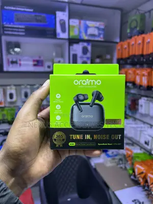 Oraimo Spacebuds Neo+ – Anc, Spatial Audio, 30-Hour Playtime